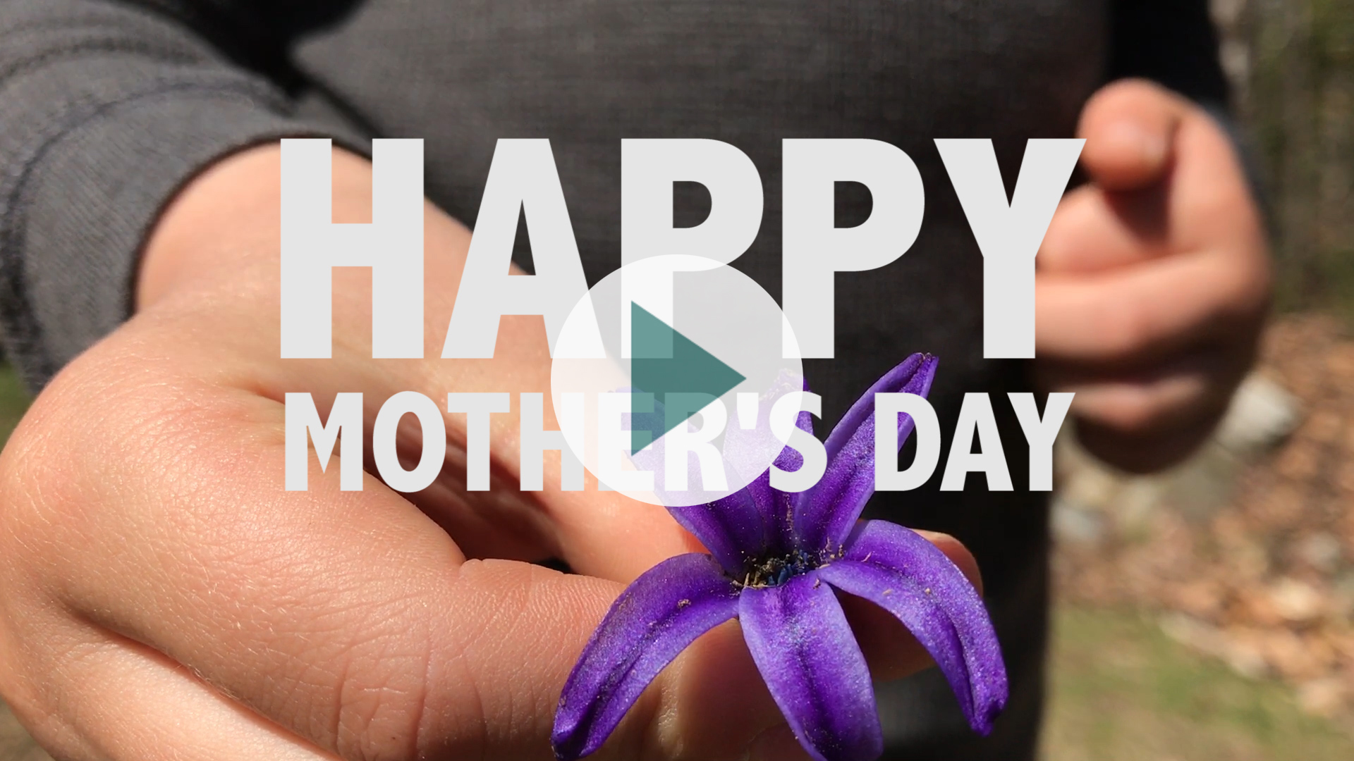 Happy Mothers Day Shot w play button